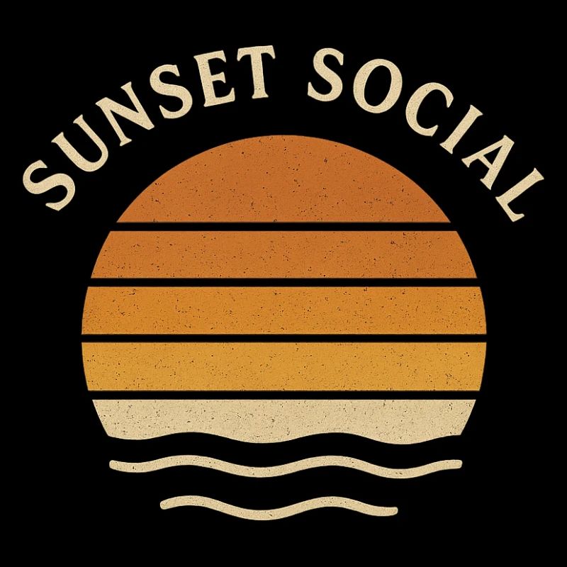Sunset Social Logo