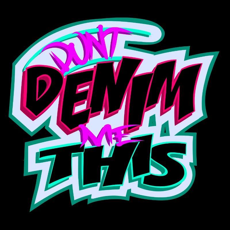 Ne me faites pas ça en denim