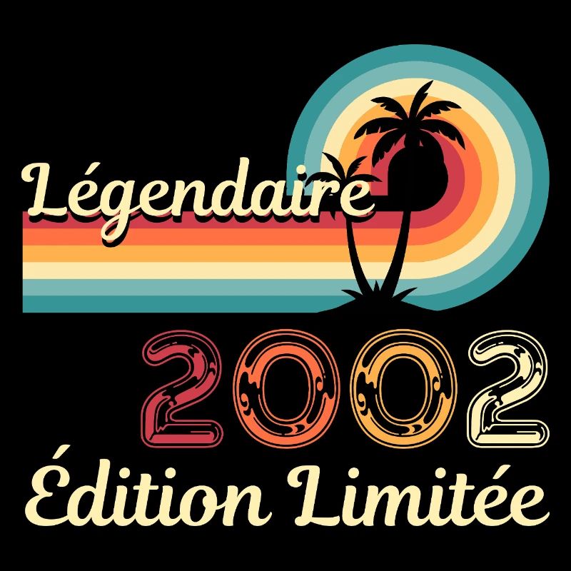Légendaire 2002, édition limitée