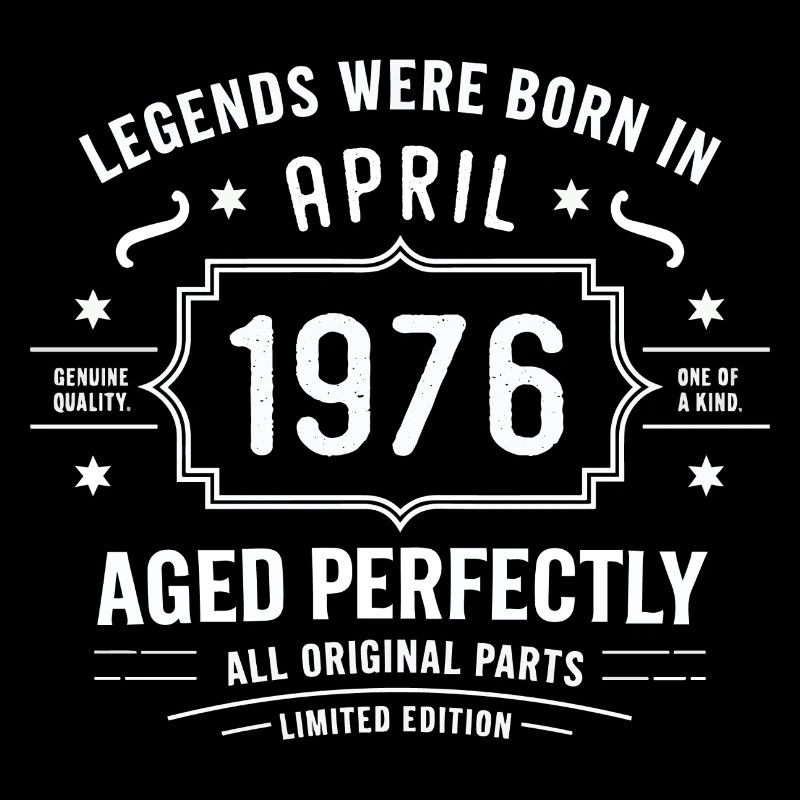 April 1976