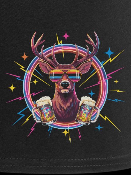 Bière disco Retro Deer
