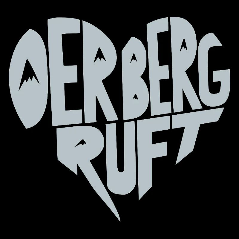 Der Berg ruft Herz