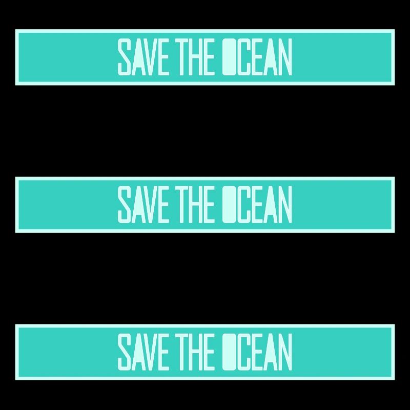 Save The Ocean Ozean Aktivismus Umwelt Statement