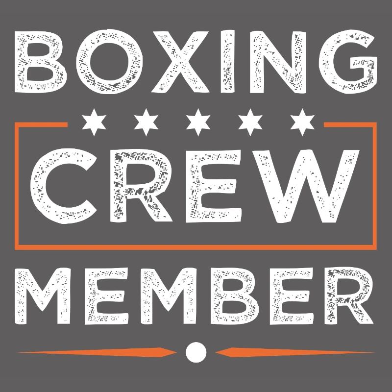 Équipe de boxe