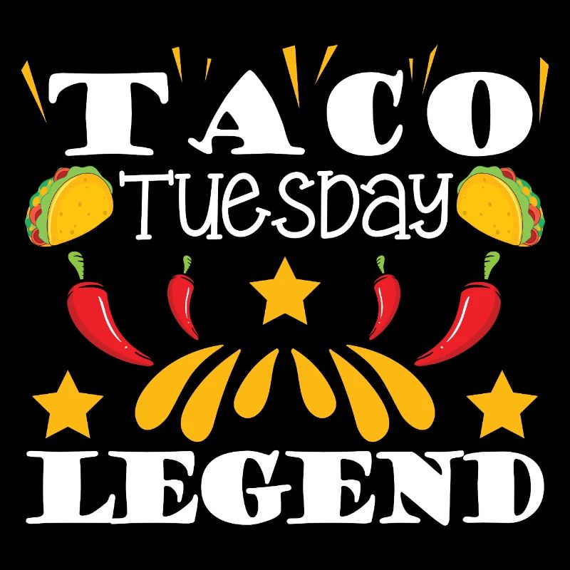 taco tuesday legend