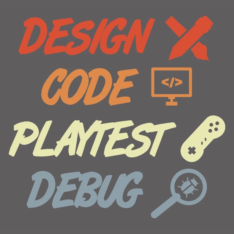 Game Development Process