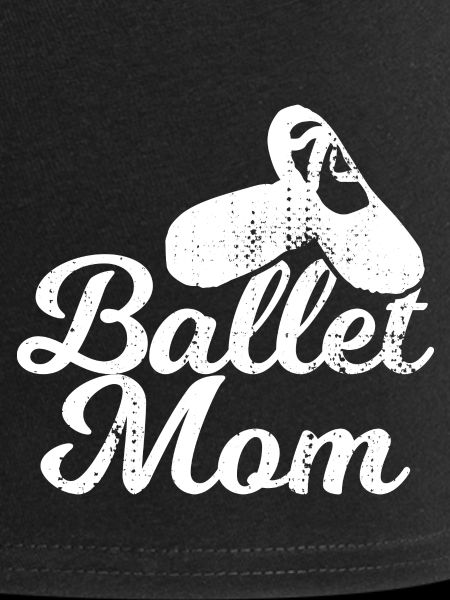 Maman de ballet