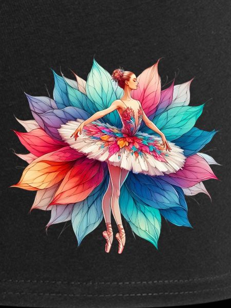 Danseuse de ballet avec tutu