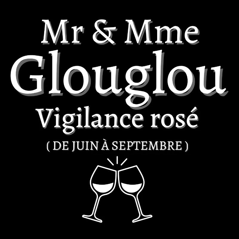 EVG, équipe des mariés, glouglou