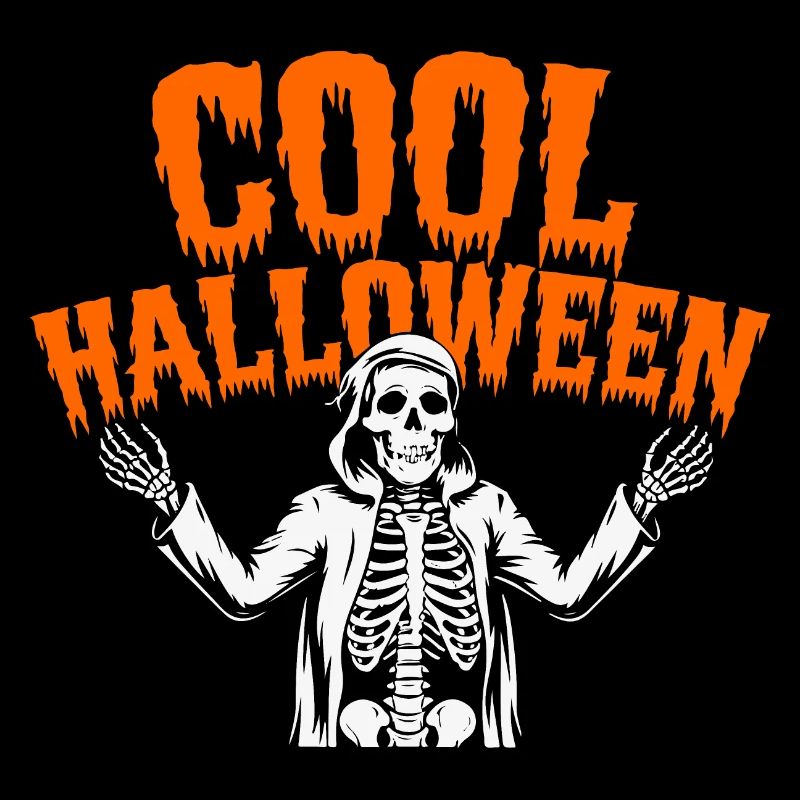 Cool Halloween Grim Reaper