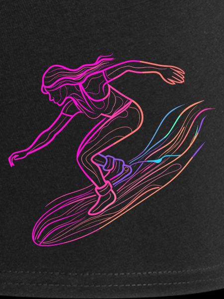 Surfeuse Femme