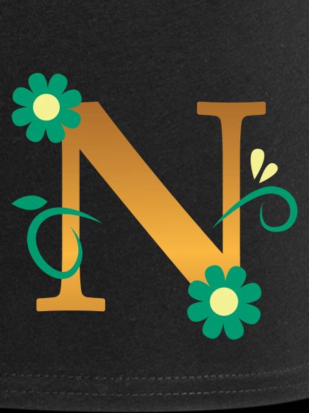 N