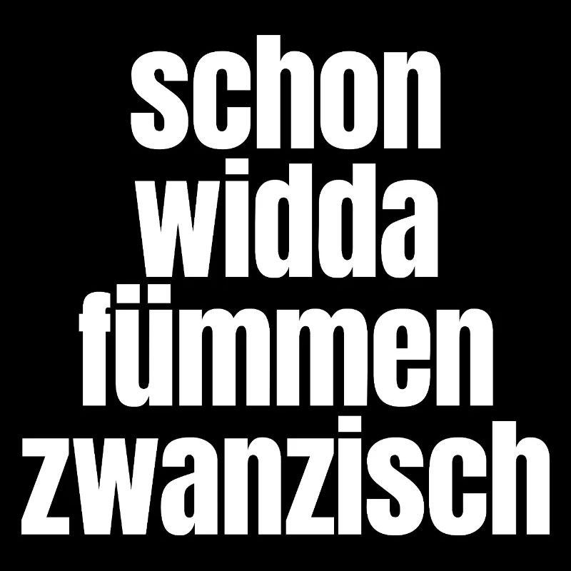 Schon Widda Fümmen Zwanzisch 50. Geburtstag
