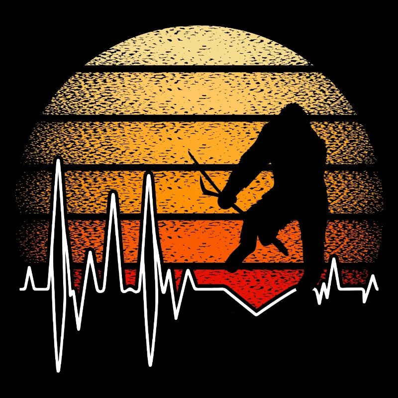 Bigfoot Sasquatch Cache-cache Dictons