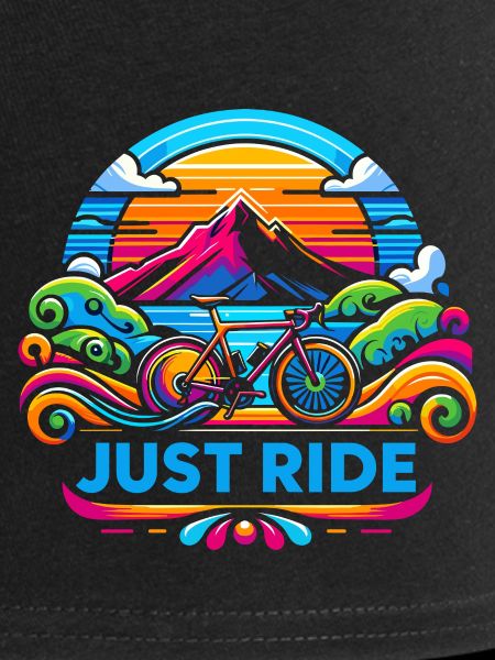 Just Ride Bicycle