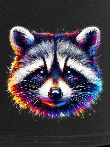 Waschbär