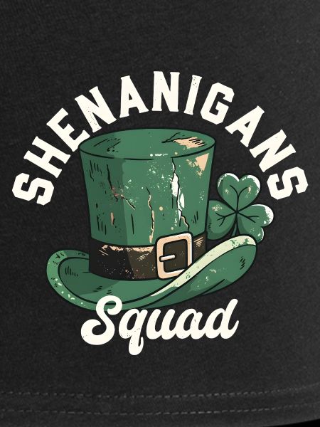 Shenanigans Squad Leprechaun-Hut