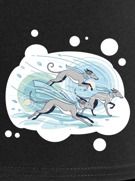 Greyhounds