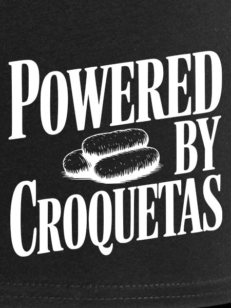 Propulsé par Croquetas