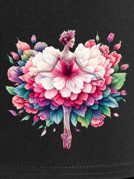 Danseuse de ballet avec tutu