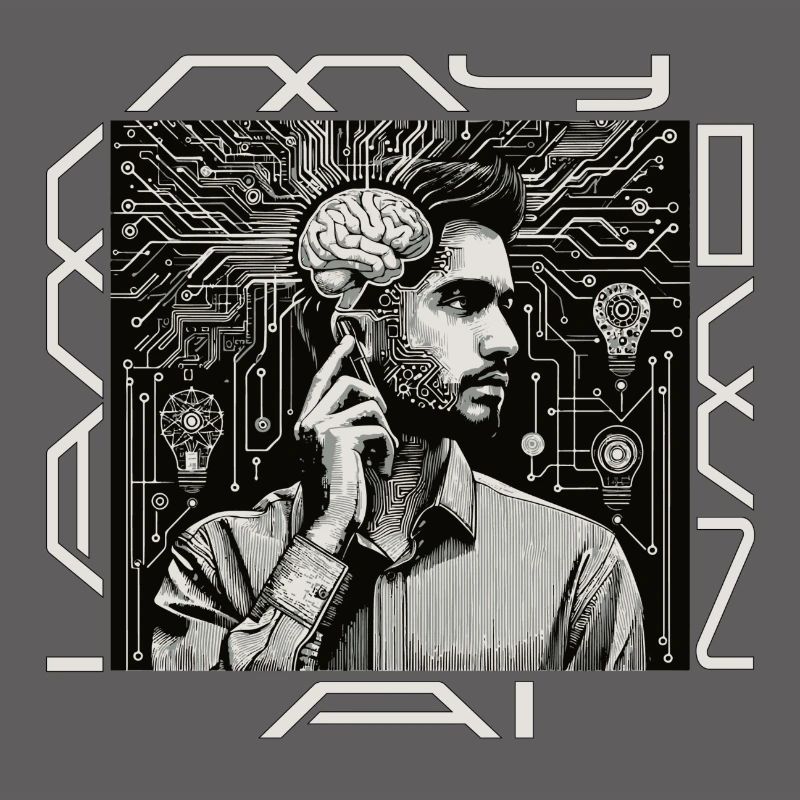 Headwork: Ghost meets code