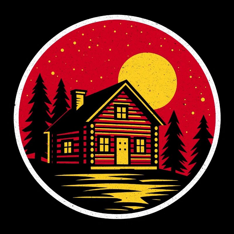 Nuit à la cabine 2
