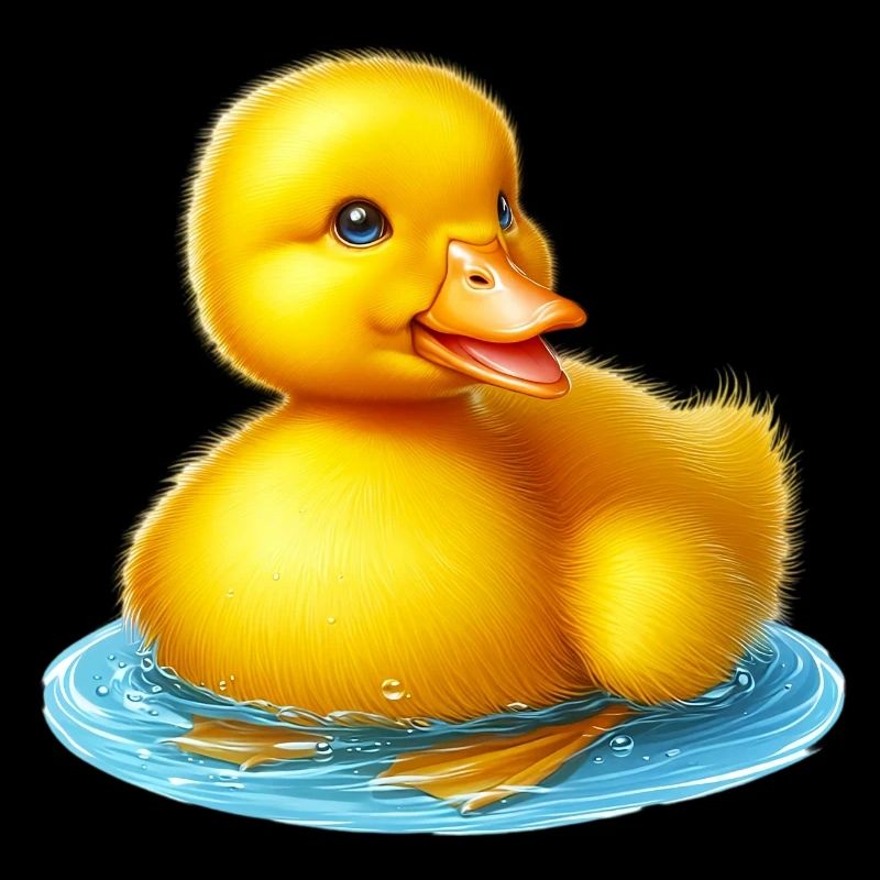 Duckling Duck Duck Duck