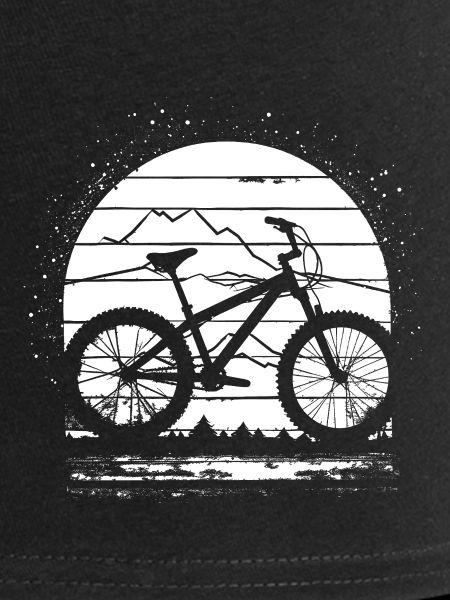 Dessin VTT