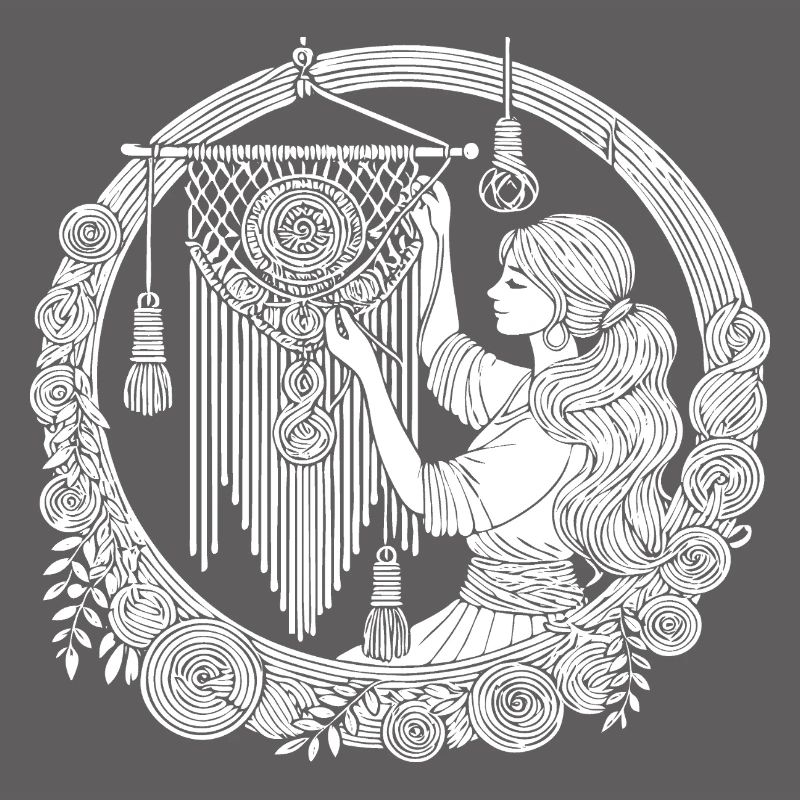 Macrame Design – Creativity & Boho Style