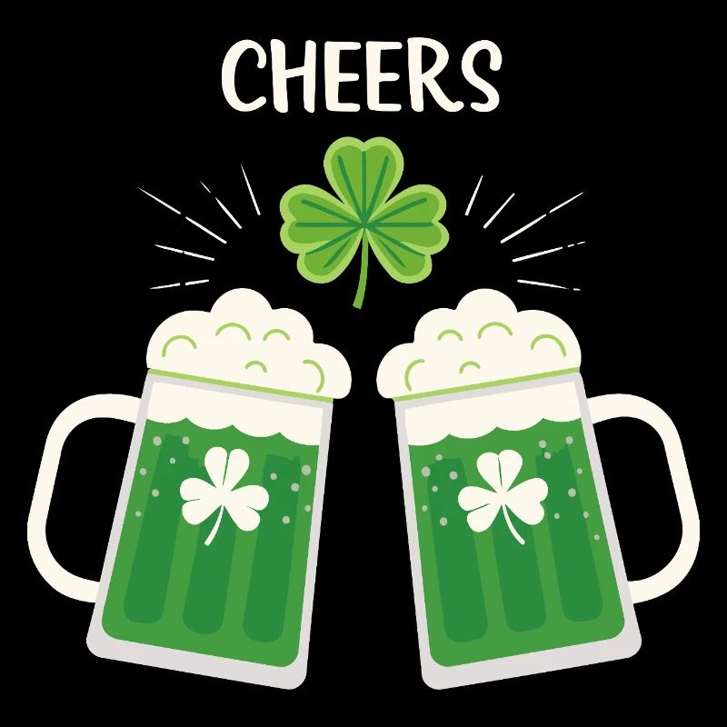 Pints and Clovers in Celebration