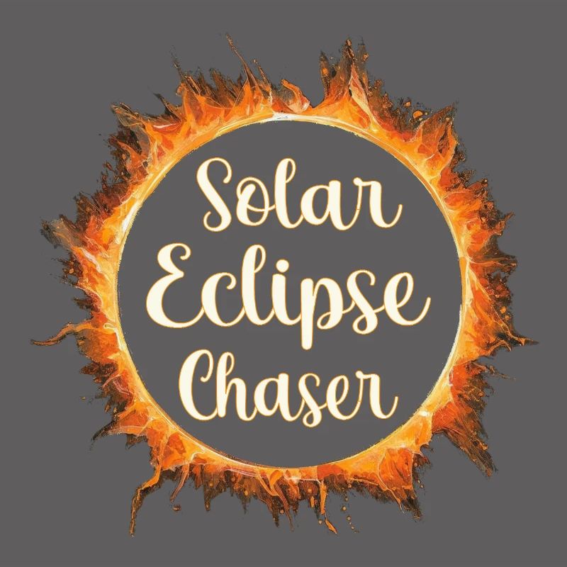 Solar eclipse chaser