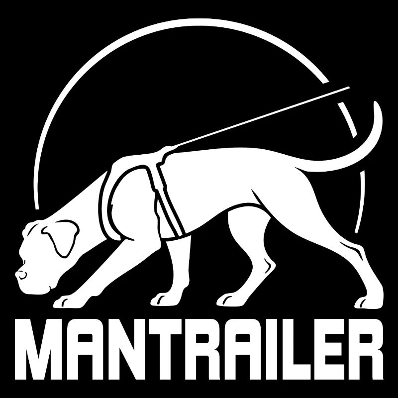 Boxer MANTRAILER Chiens de recherche Chiens Wilsigns