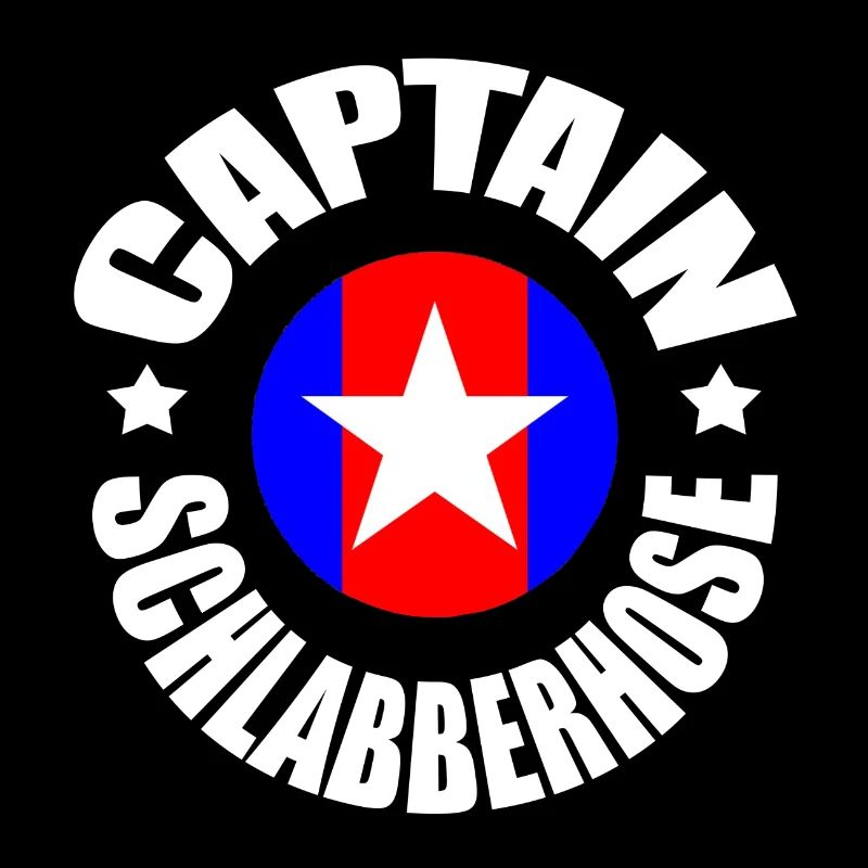 CAPTAIN SCHLABBERHOSE Geschenk