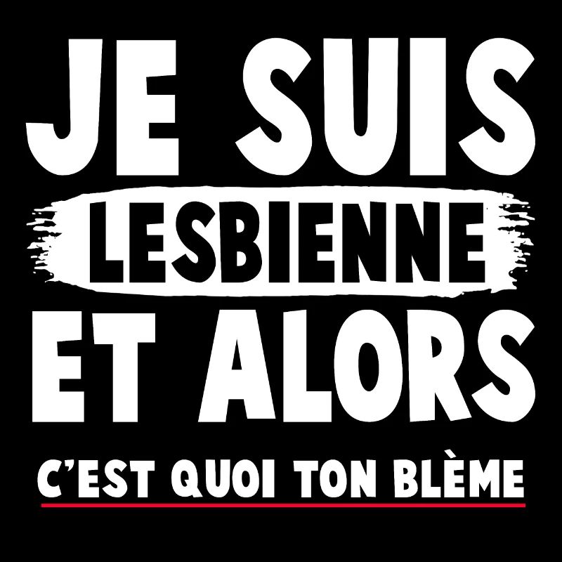 Humorous feminist t-shirt with a committed message