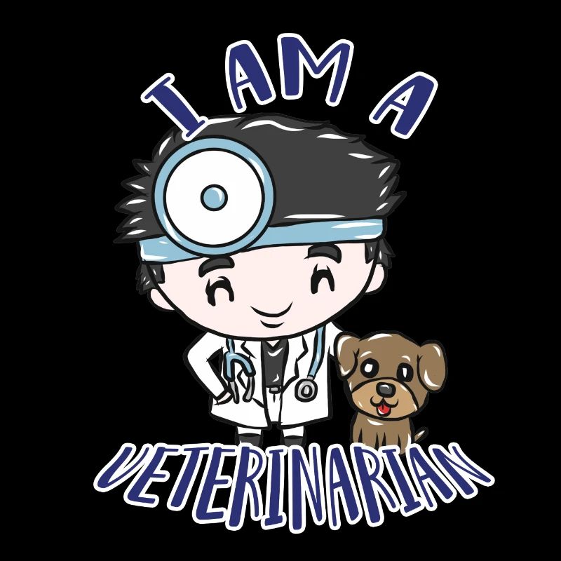 Veterinarian