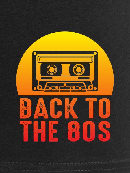 80s cassette