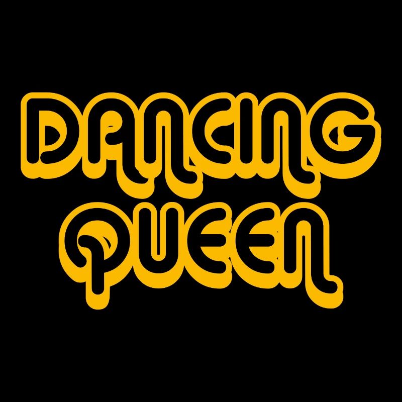 DANCING QUEEN Diskokugel