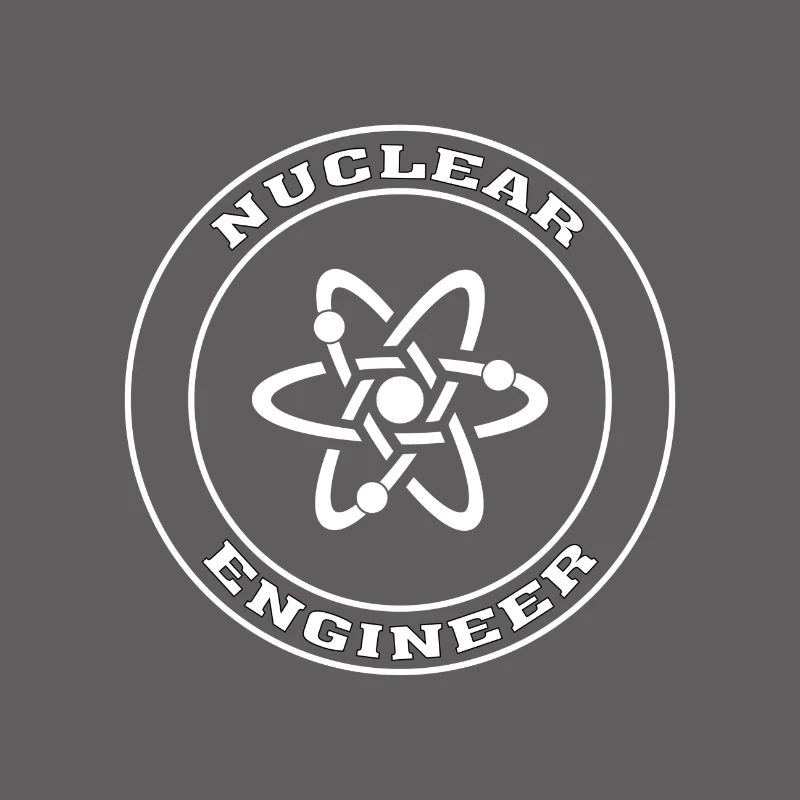 Nuclear Engineer Gift, Nuclear Engineering Shirt