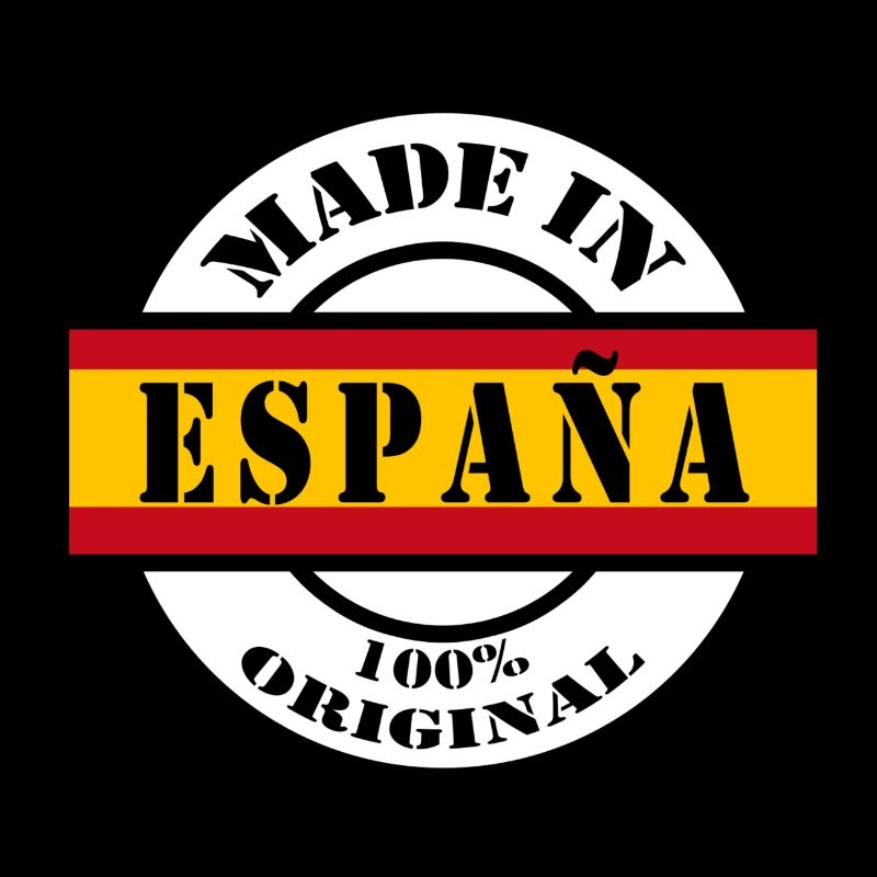 MADE IN Spain Spain Spain Iberia Gift