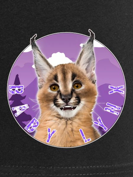 Chat Bébé Lynx