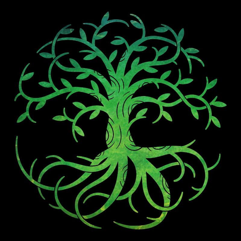 Arbre de vie celtique
