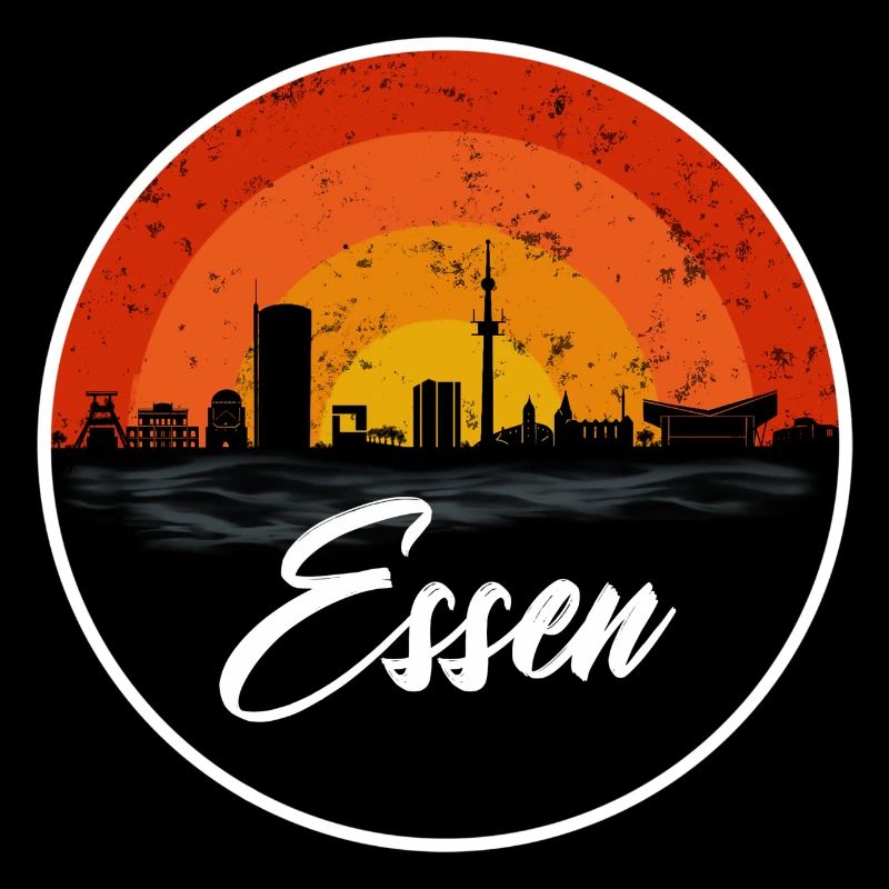 Essen Skyline II