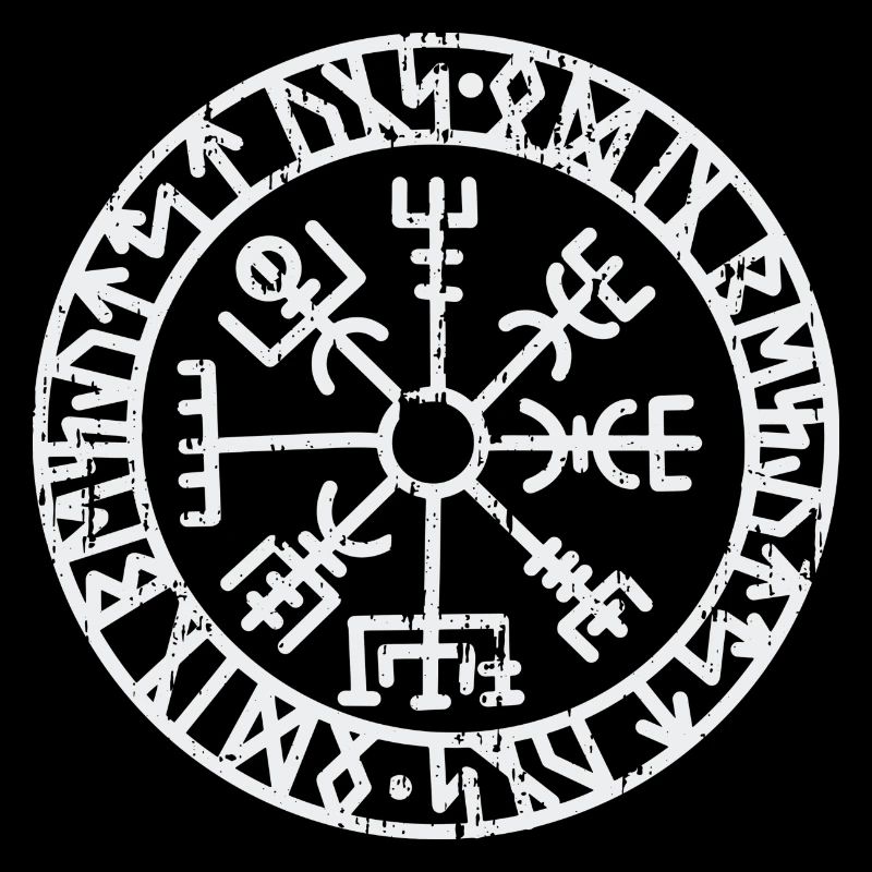 Wikinger Symbol