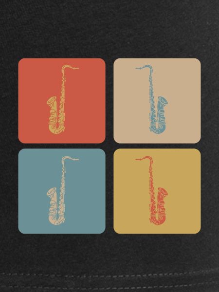 Saxophone design