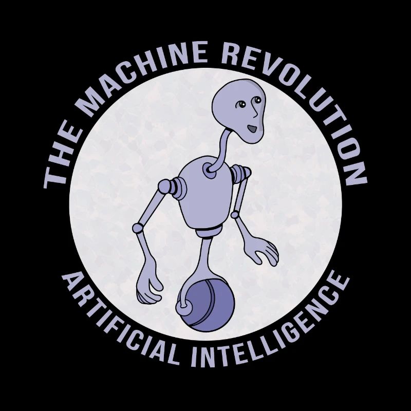 The Machine Revolution Artificial Intelligence