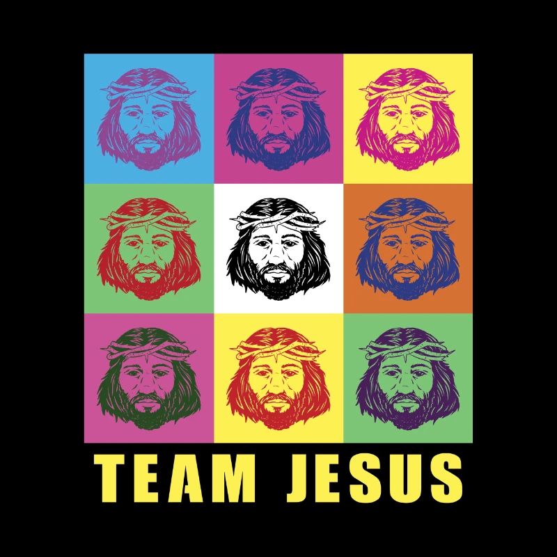 L'équipe Jesus