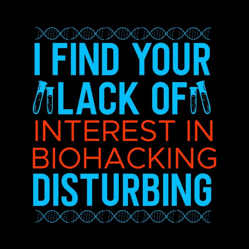 Conception de biohacking