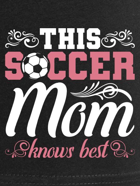 Maman de soccer