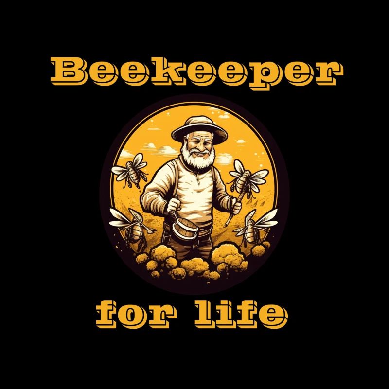 Beekeeper for life