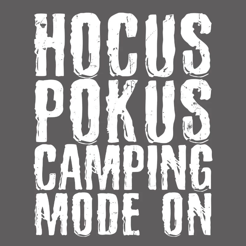 Relax Camping Hikers Statement Holidays Camping